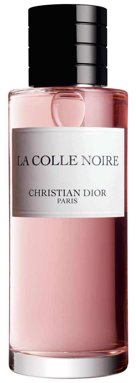 la colle noire christian dior paris|la colle noire perfume.